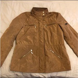 Zara Basic Jacket Gold (Women’s Medium)